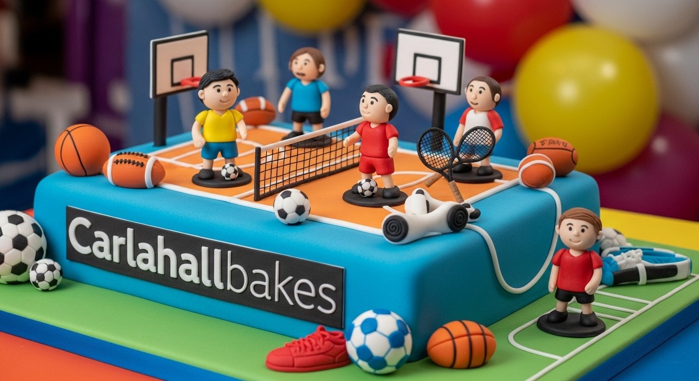 Carlahallbakes Sport