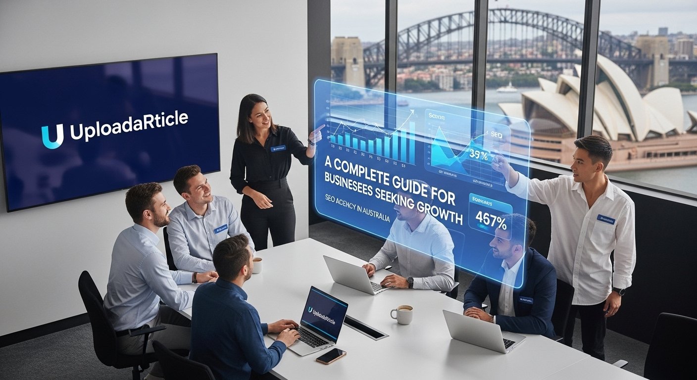 seo agency in australia uploadaticle