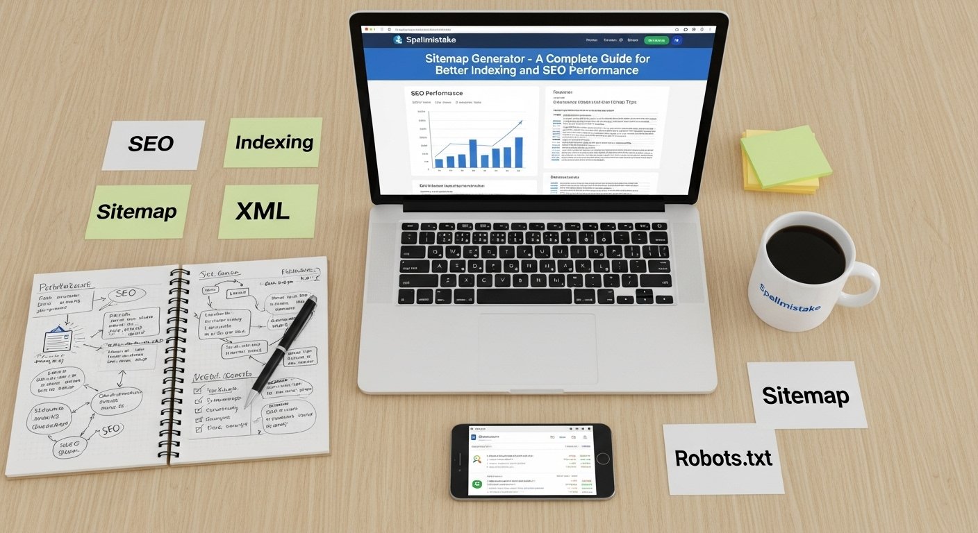 sitemap generator by spellmistake